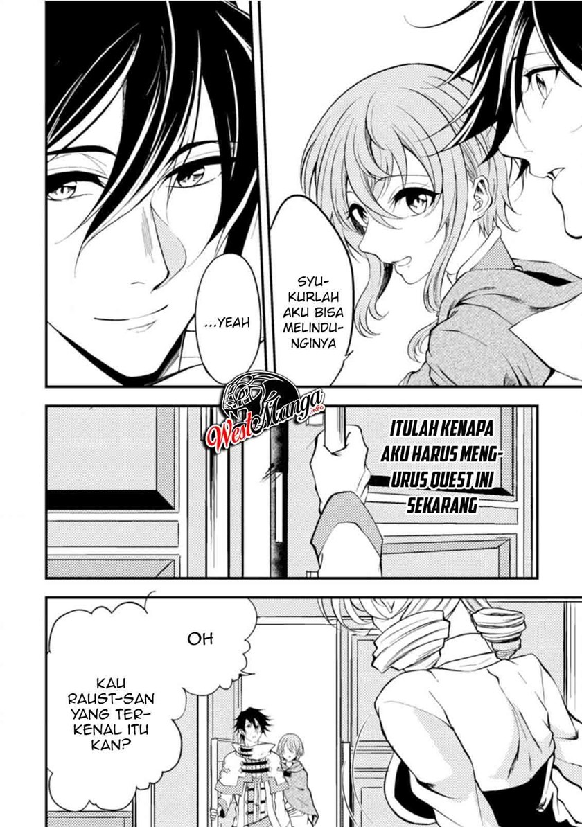 Party Kara Tsuihou Sareta Sono Chiyushi, Jitsuha Saikyou Nitsuki Chapter 09 Gambar 28